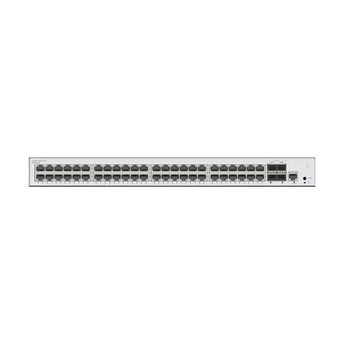 Huawei eKitEngine S220-48P4X 48 Port Gigabit PoE WEB-Managed Switch — image 2 of 4