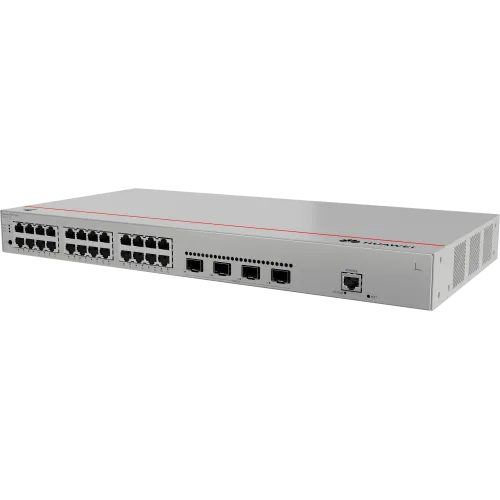 Huawei eKitEngine S310-24P4X 24 Port Gigabit PoE Managed Switch — image 3 of 4