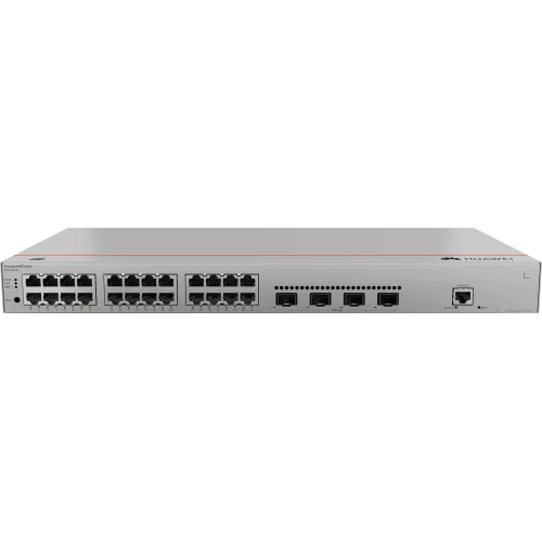 Huawei eKitEngine S310-24T4X 24 Port Gigabit Managed Switch — image 2 of 4