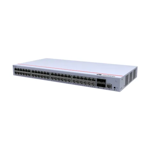 Huawei eKitEngine S310-48P4X 48 Port Gigabit PoE Managed Switch — image 3 of 4