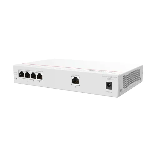 Huawei eKitEngine S380-L4T1T 4 Port Gigabit Router — image 3 of 4