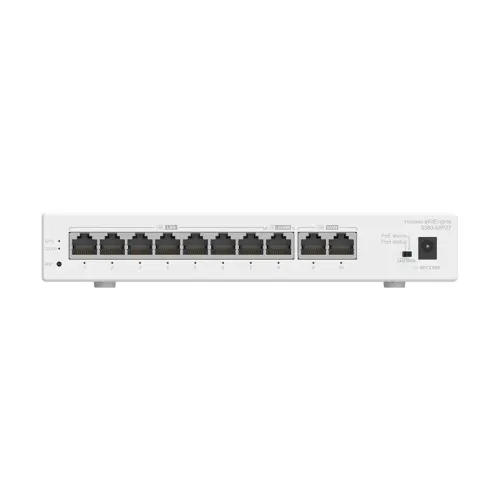 Huawei eKitEngine S380-S8P2T 8 Port Gigabit PoE Router — image 2 of 4