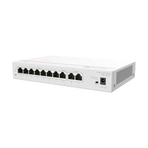 Huawei eKitEngine S380-S8P2T 8 Port Gigabit PoE Router — image 3 of 4