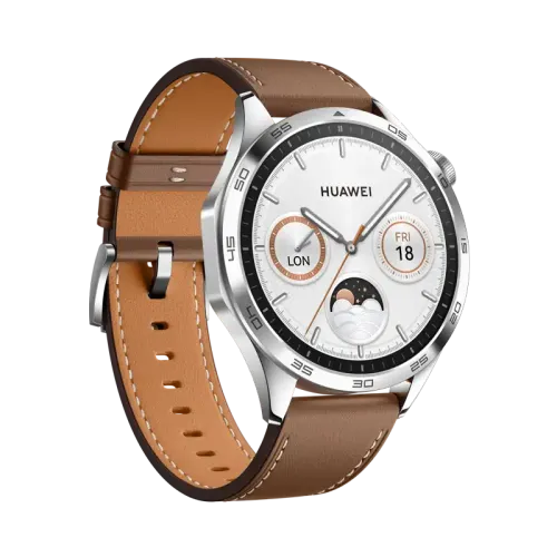 HUAWEI WATCH GT 4 46 mm Brown — image 2 of 4