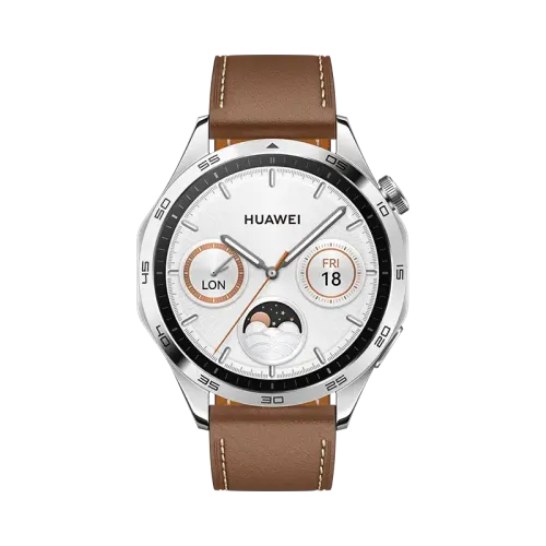 HUAWEI WATCH GT 4 46 mm Brown — image 3 of 4