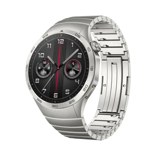 HUAWEI WATCH GT 4 46 mm Stainless Steel
