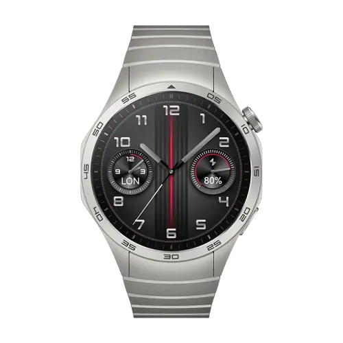 HUAWEI WATCH GT 4 46 mm Stainless Steel — image 3 of 4