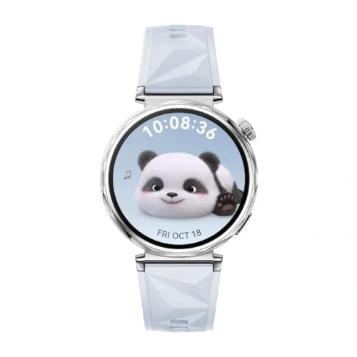 HUAWEI WATCH GT 5 41mm With Blue Silicone Strap — image 2 of 3