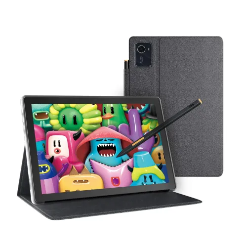 Huion Kamvas Slate 10 10.1-Inch FHD+ Android Drawing Tablet