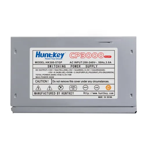 Huntkey CP3000 300W Power Supply — image 2 of 3