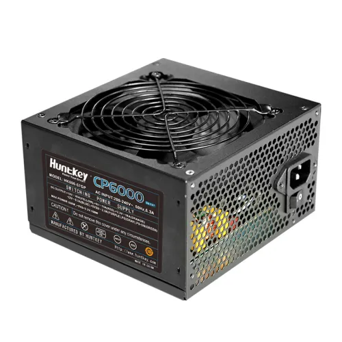 Huntkey CP6000 600W Power Supply — image 2 of 4