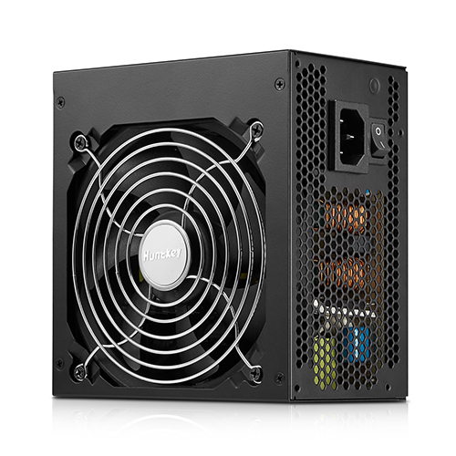 Huntkey GS800 Prime 800W 80+ Bronze Power Supply — image 2 of 4