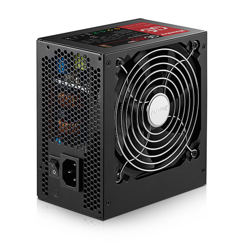 Huntkey GS800 Prime 800W 80+ Bronze Power Supply — image 3 of 4