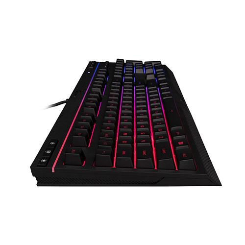 HyperX Alloy Core RGB Membrane Gaming Keyboard — image 2 of 4