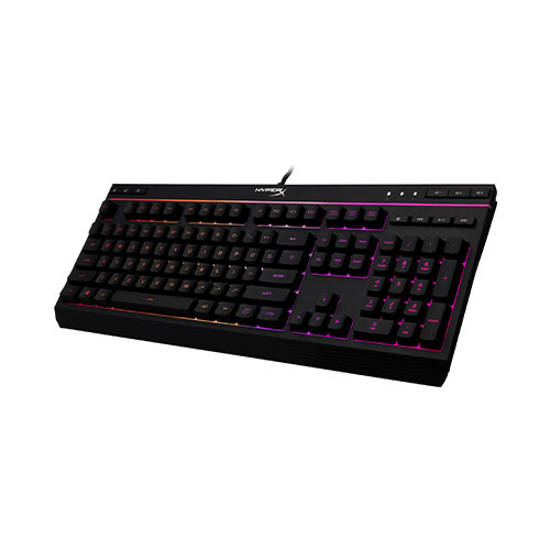 HyperX Alloy Core RGB Membrane Gaming Keyboard — image 3 of 4