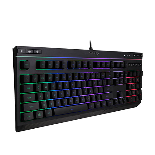 HyperX Alloy Core RGB Membrane Gaming Keyboard — image 4 of 4