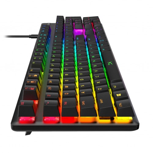HyperX Alloy Origins Blue Switch RGB Mechanical Gaming Keyboard — image 5 of 5