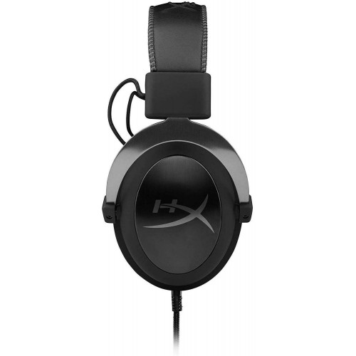 HyperX Cloud II Surround Sound Gaming Headset (Gun Metal) — image 2 of 3