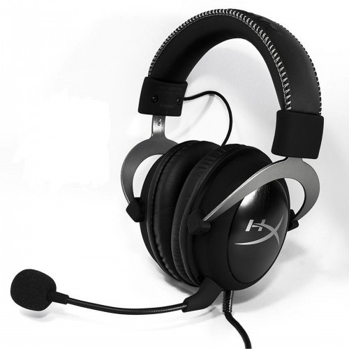 HyperX Cloud II Surround Sound Gaming Headset (Gun Metal) — image 3 of 3