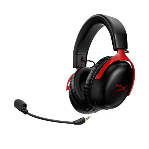 HyperX Cloud III Wireless Gaming Headphone — image 4 of 5