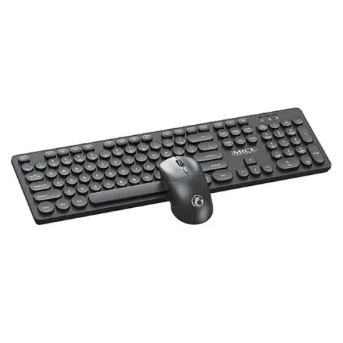 IMICE AN-500 Wireless Keyboard Mouse Combo — image 3 of 3