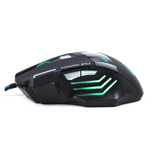 iMICE X7 Wired E-Sports Optical Gaming Mouse — image 3 of 4