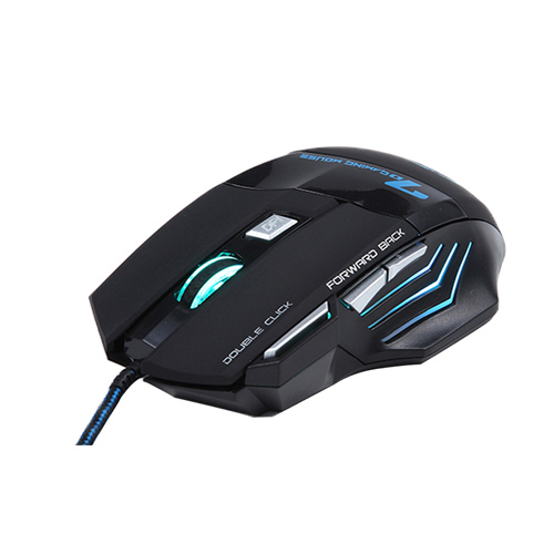 iMICE X7 Wired E-Sports Optical Gaming Mouse — image 4 of 4