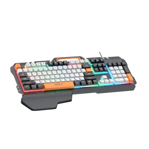 IMICE GK-450 4 In 1 Gaming Combo — image 3 of 4
