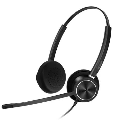 Inbertec C10DJU Noise Cancellation Stereo USB & 3.5mm Headphone — image 3 of 3