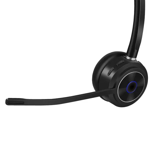 Inbertec CB110M Mono Noise Cancellation Professional Bluetooth Headphone — image 2 of 3