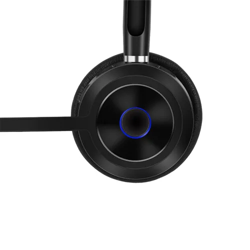 Inbertec CB110M Mono Noise Cancellation Professional Bluetooth Headphone — image 3 of 3