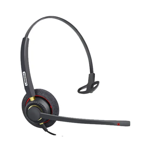 Inbertec UB800M USB Wired Noise Cancelling Headphone — image 2 of 2