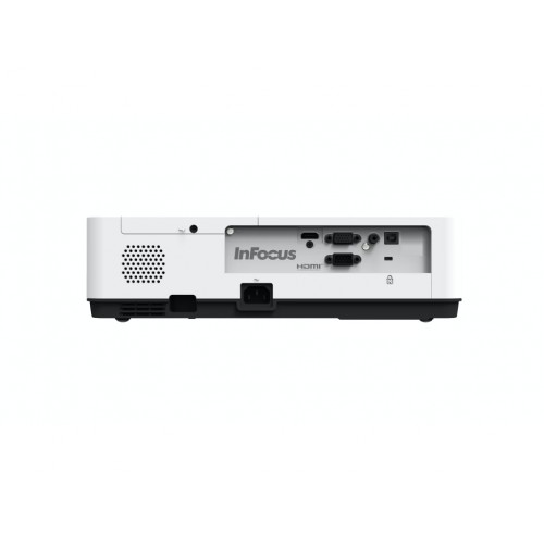 InFocus IN1004 3100 Lumens 3LCD XGA Projector — image 4 of 4