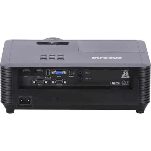 InFocus IN118BB 3400 Lumens Full HD Projector — image 3 of 3