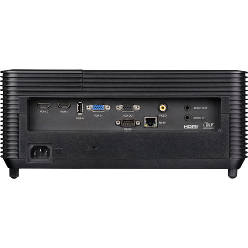 InFocus IN2134 4500-Lumen XGA DLP Projector — image 3 of 5