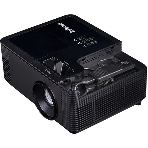 InFocus IN2134 4500-Lumen XGA DLP Projector — image 4 of 5