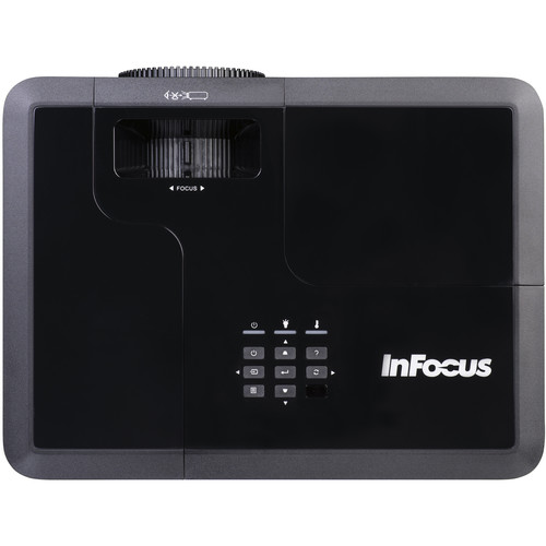 InFocus IN2134 4500-Lumen XGA DLP Projector — image 5 of 5