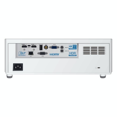 InFocus INL2156 4500 WXGA Lumens Laser Projector — image 2 of 2