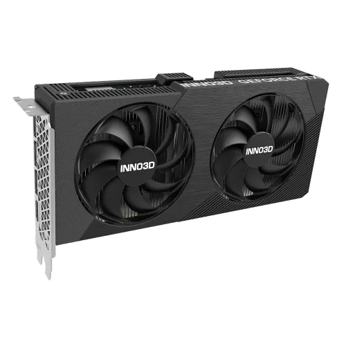 INNO3D GeForce RTX 5050 TWIN X2 OC 8GB GDDR6 Graphics Card — image 3 of 3