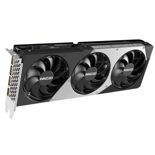 INNO3D GeForce RTX 5060 Ti 16GB X3 OC GDDR7 Graphics Card — image 3 of 3