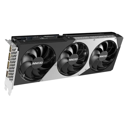 INNO3D GeForce RTX 5060 Ti 8GB X3 OC GDDR7 Graphics Card — image 2 of 3