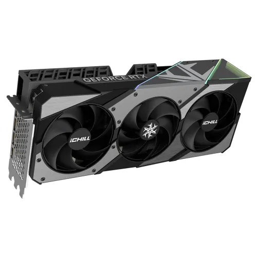 INNO3D GEFORCE RTX 5070 TI ICHILL X3 16GB GDDR7 Graphics Card — image 3 of 3