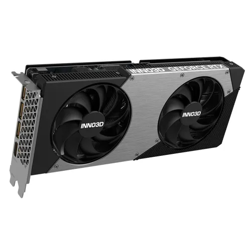 INNO3D GeForce RTX 5060 Ti 8GB TWIN X2 OC Graphics Card — image 2 of 2