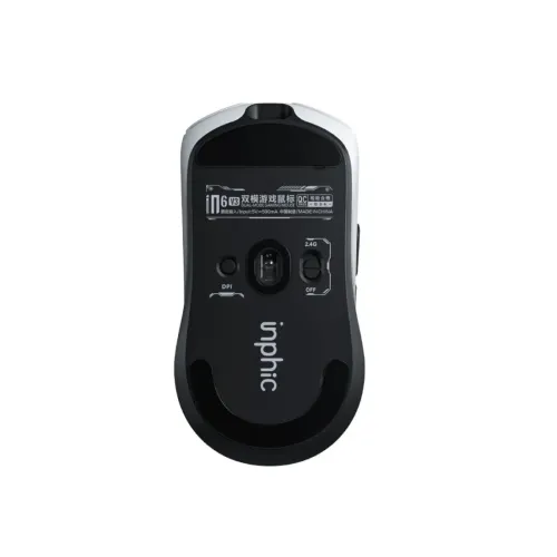 Inphic IN6 V3 Wireless Gaming Mouse — image 4 of 4