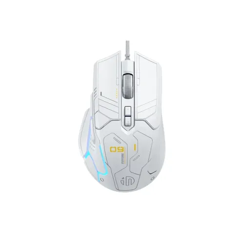 Inphic PG9 Wired RGB Gaming Mouse — image 2 of 2