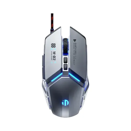 Inphic W2 II Wired Gaming Mouse — image 2 of 2