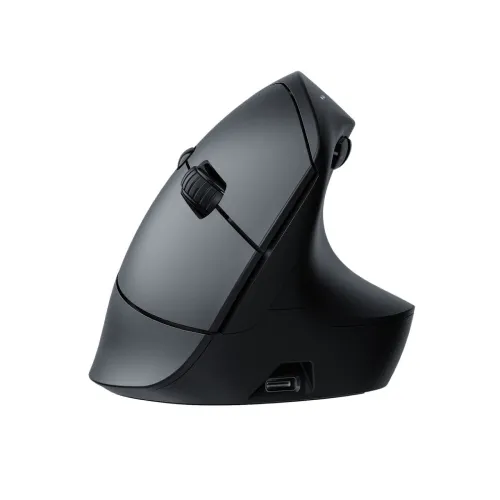 Inphic X9 PRO Vertical Ergonomic Tri Mode Wireless Mouse — image 2 of 4