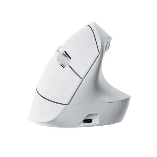 Inphic X9 PRO Vertical Ergonomic Tri Mode Wireless Mouse — image 4 of 4