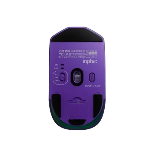 Inphic YC-XS Wireless Gaming Mouse — image 5 of 6