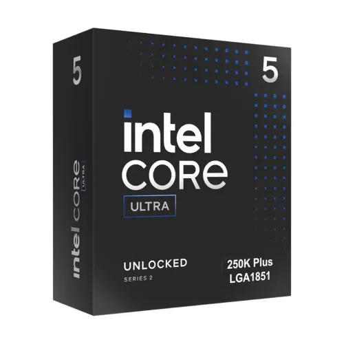 Intel Core Ultra 5 250K Plus Arrow Lake Processor